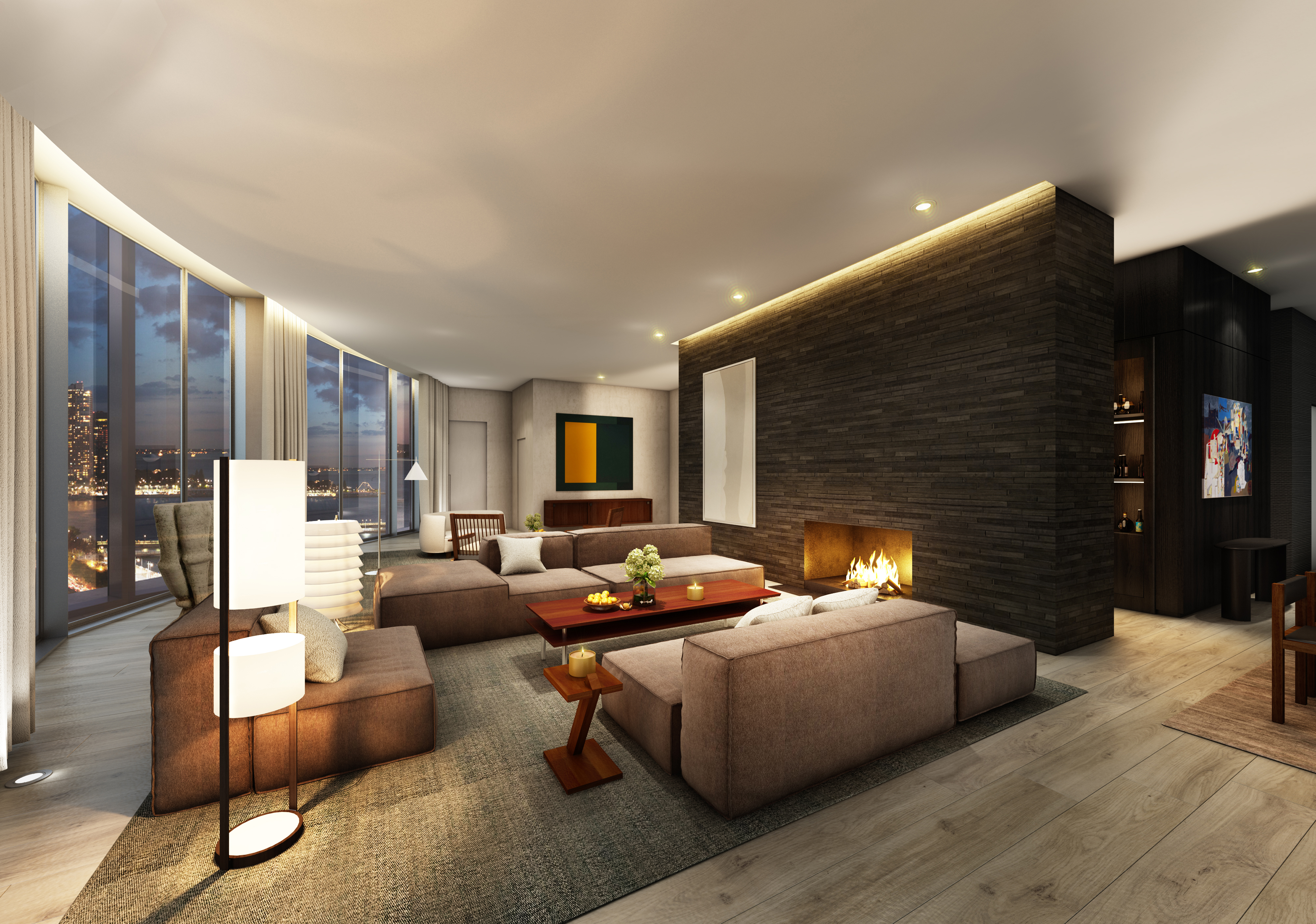 Interior Villa
